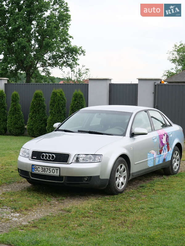 Седан Audi A4 2002 в Ивано-Франковске фото 17 Седан Audi A4 2002 в Ивано-Франковске