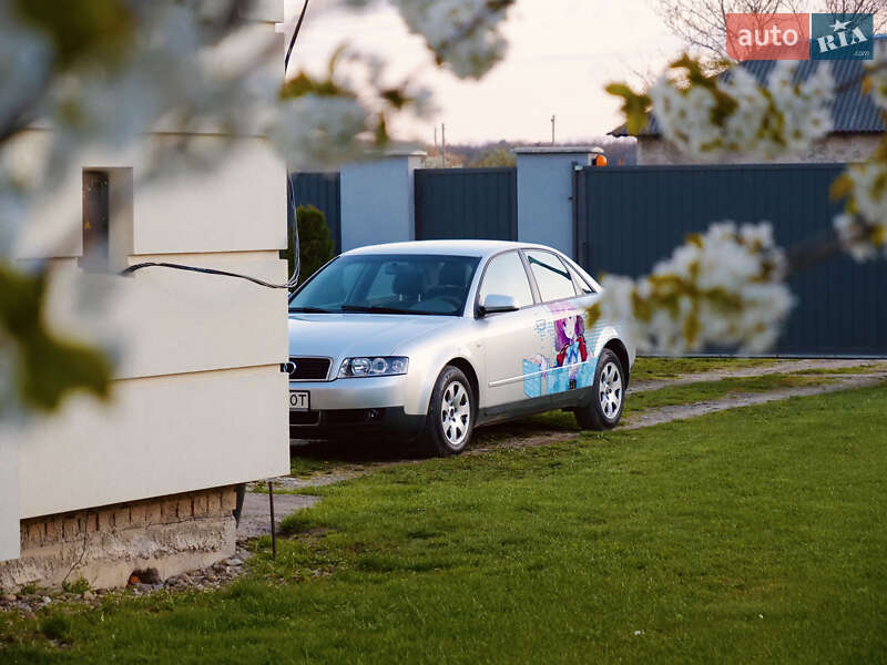 Седан Audi A4 2002 в Ивано-Франковске фото 24 Седан Audi A4 2002 в Ивано-Франковске