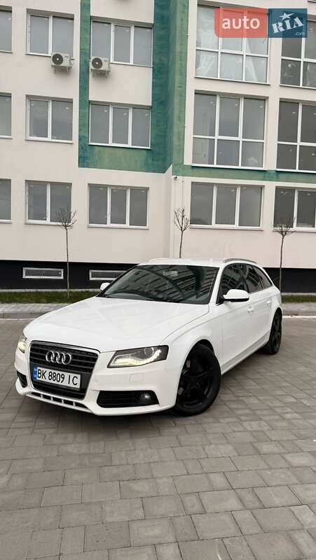 Audi A4 2010