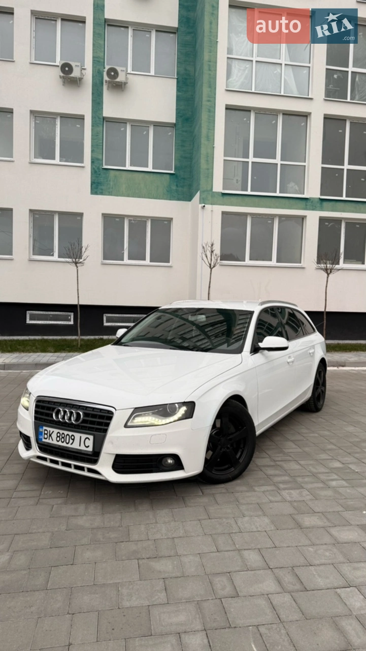 2010 Audi A4 - мініатюра 34