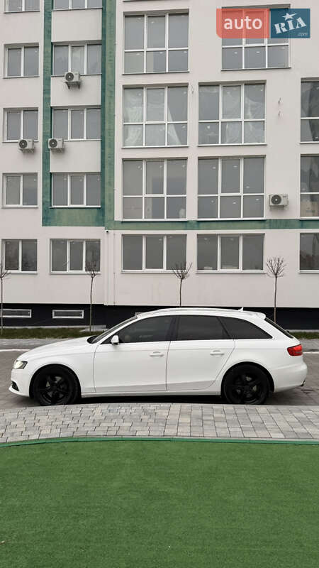 Универсал Audi A4 2010 в Вараше фото 8 Универсал Audi A4 2010 в Вараше