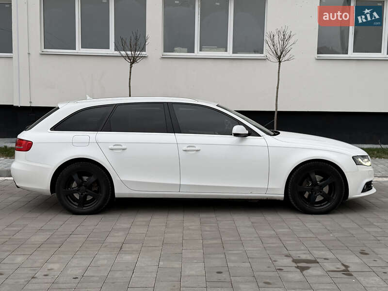 Универсал Audi A4 2010 в Вараше фото 10 Универсал Audi A4 2010 в Вараше