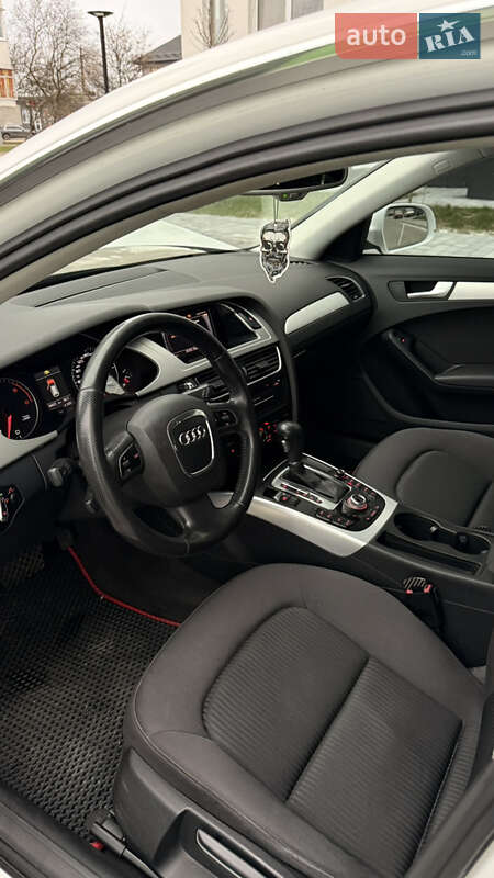 Универсал Audi A4 2010 в Вараше фото 15 Универсал Audi A4 2010 в Вараше
