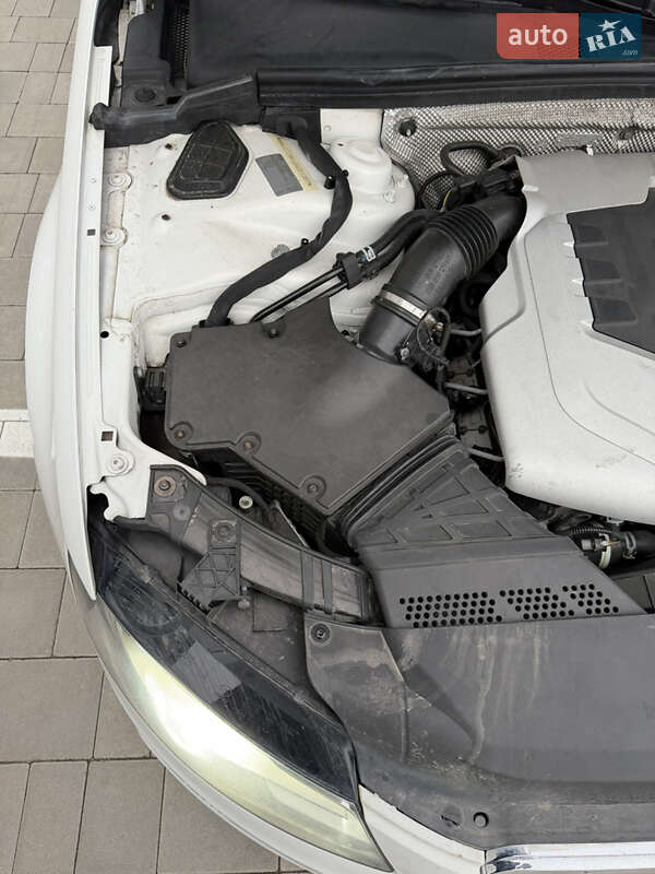 Универсал Audi A4 2010 в Вараше фото 28 Универсал Audi A4 2010 в Вараше