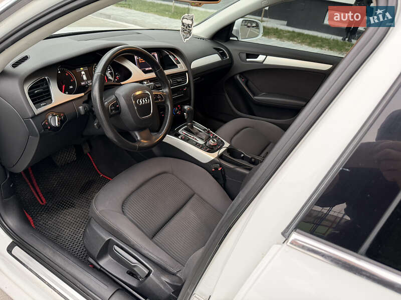 Универсал Audi A4 2010 в Вараше фото 25 Универсал Audi A4 2010 в Вараше