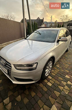 Универсал Audi A4 2012 в Хусте