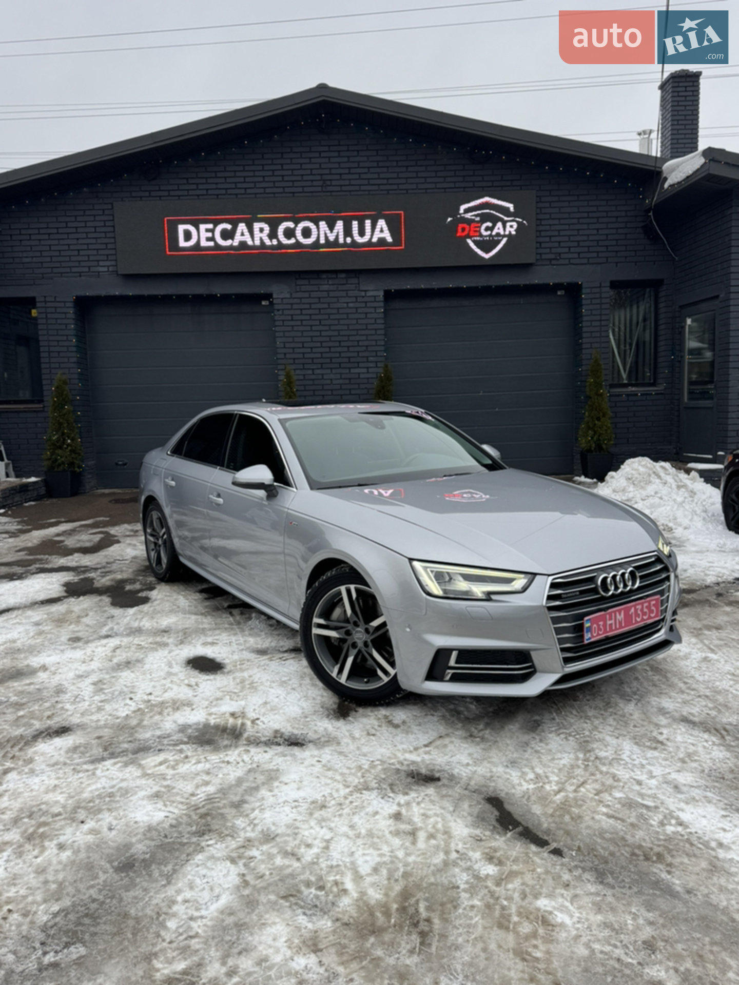 2017 Audi A4 - мініатюра 3