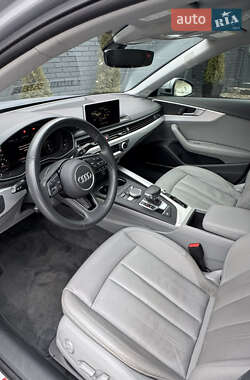 Седан Audi A4 2017 в Киеве