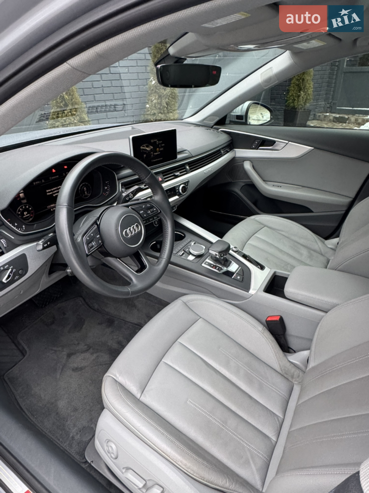 2017 Audi A4 - мініатюра 7