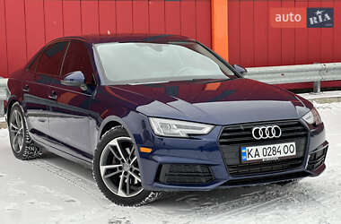 Седан Audi A4 2019 в Киеве