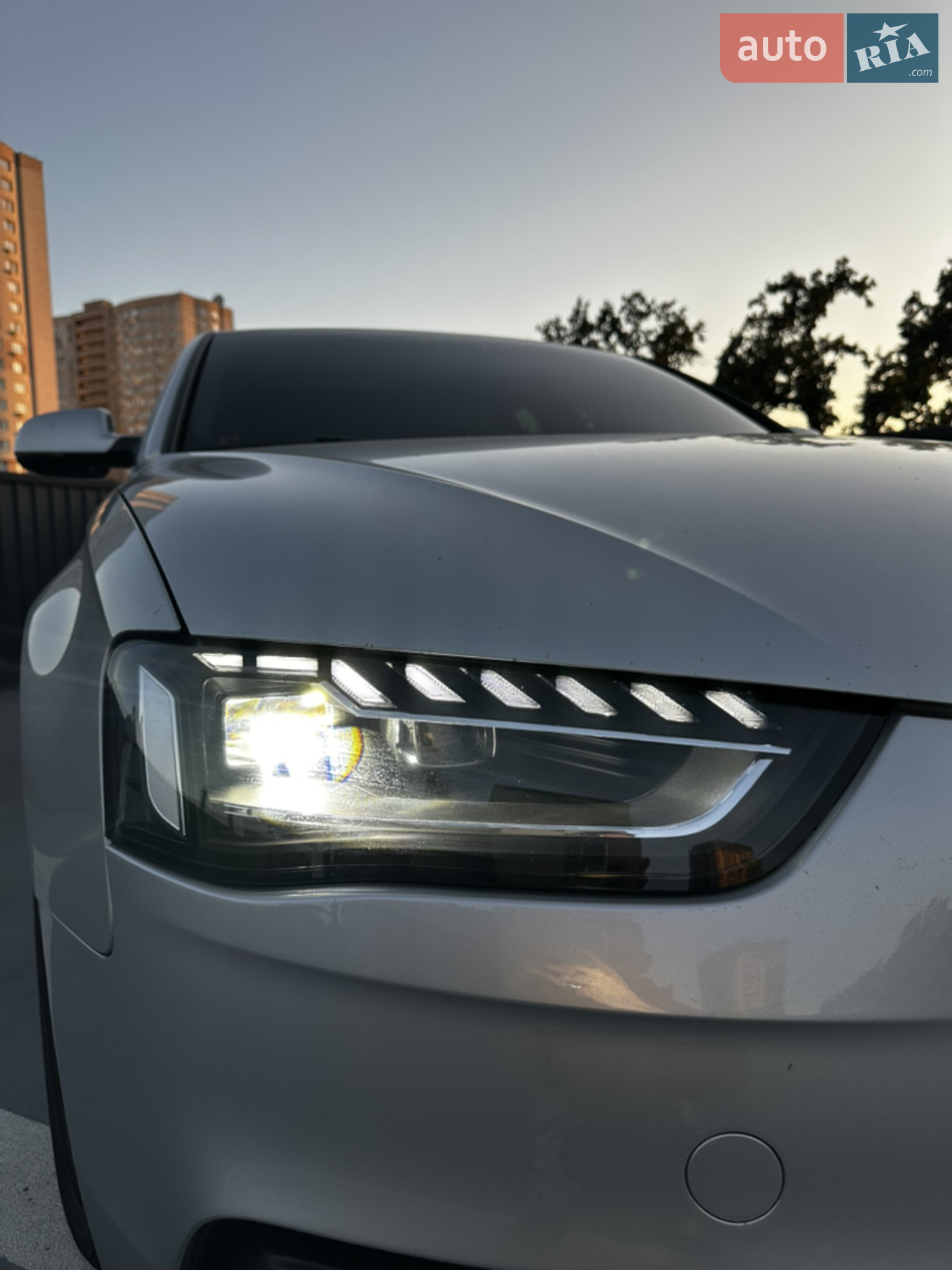 2012 Audi A4 - мініатюра 4