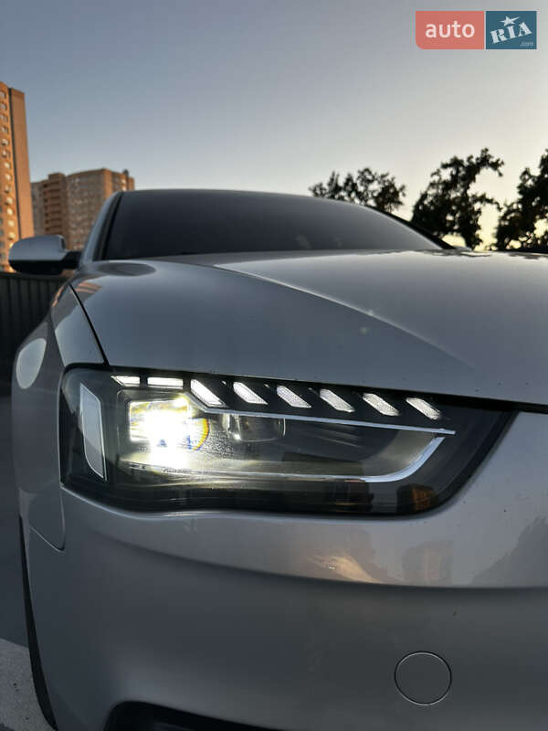 Седан Audi A4 2012 в Киеве фото 4 Седан Audi A4 2012 в Киеве