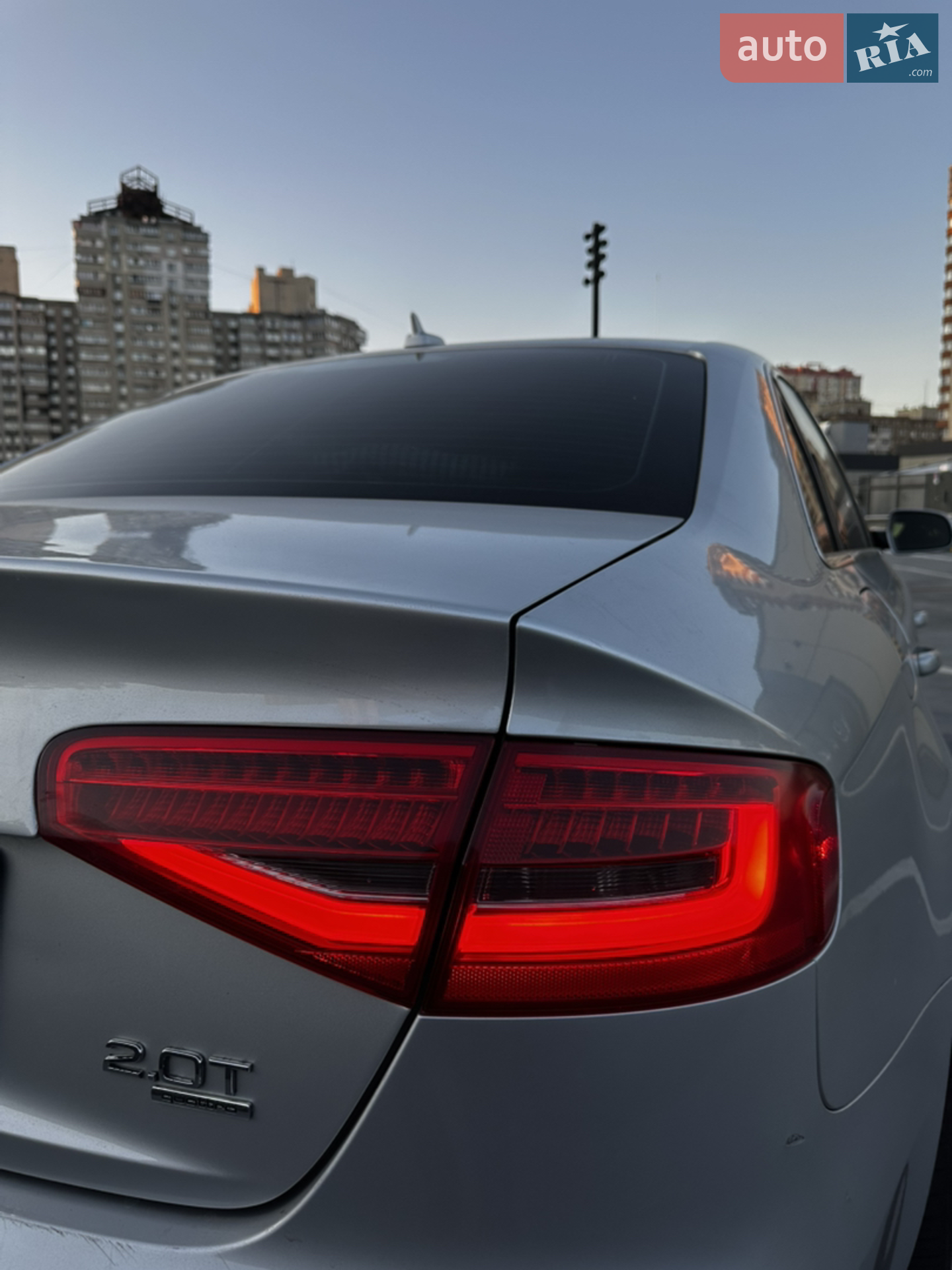 2012 Audi A4 - мініатюра 8
