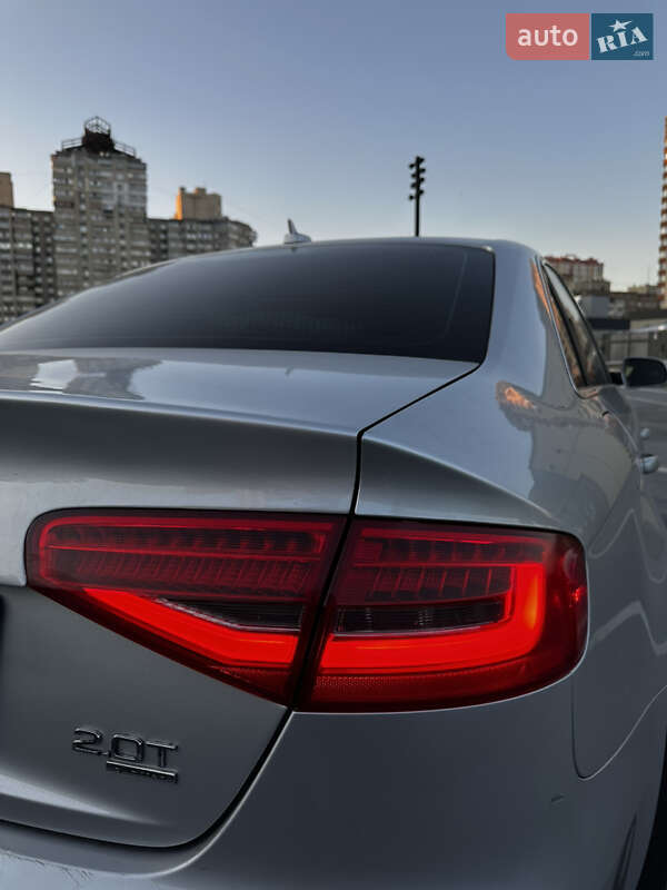 Седан Audi A4 2012 в Киеве фото 8 Седан Audi A4 2012 в Киеве