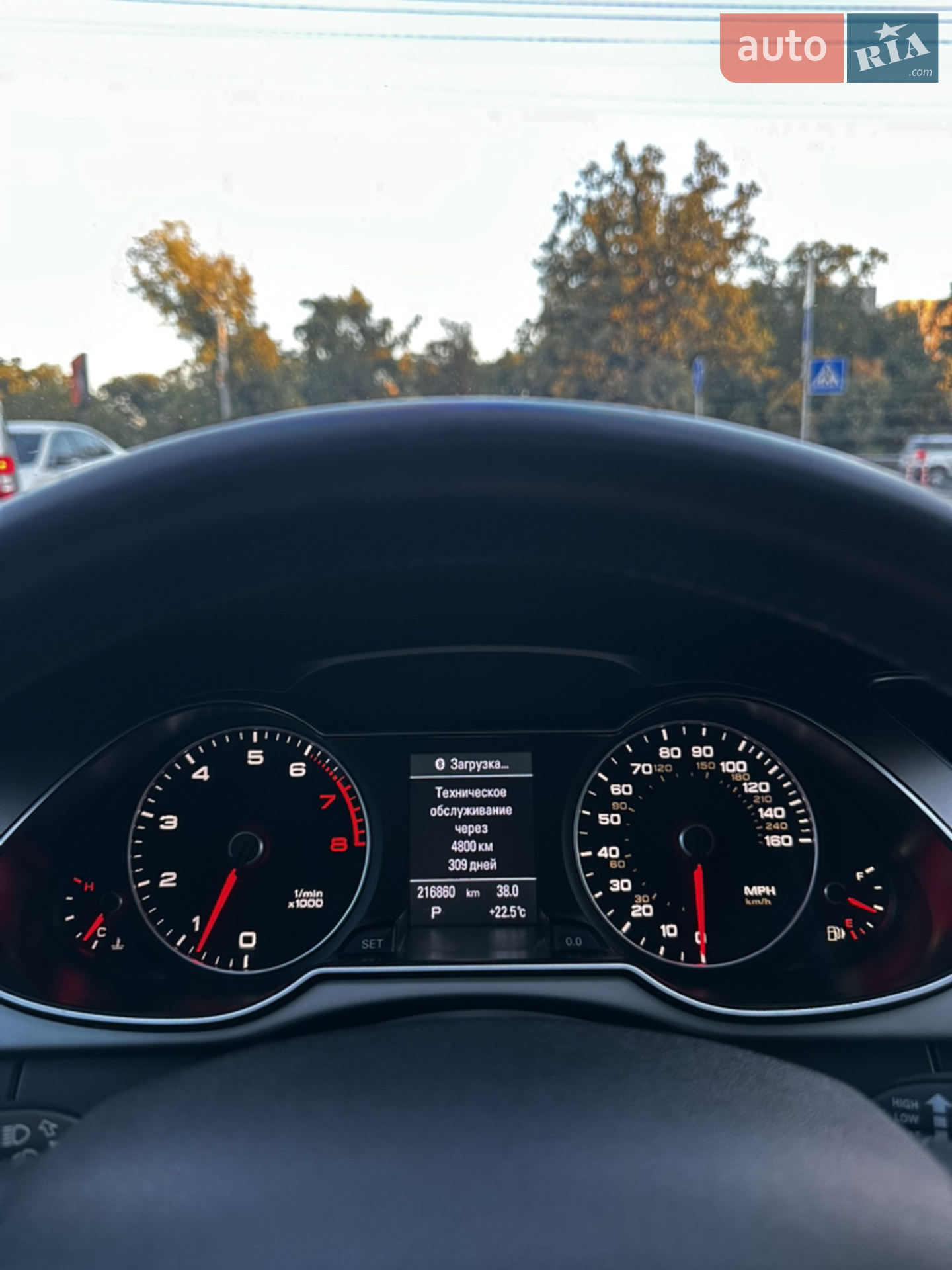 2012 Audi A4 - мініатюра 12