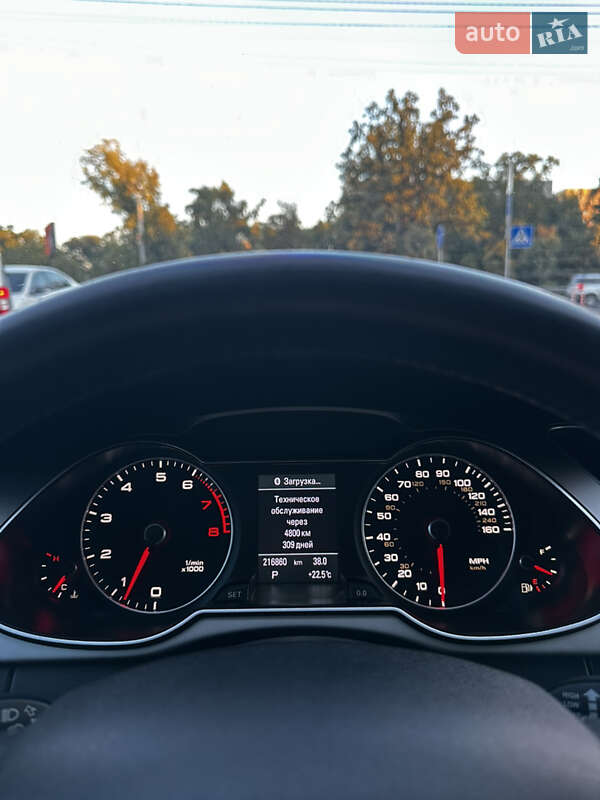 Седан Audi A4 2012 в Киеве фото 12 Седан Audi A4 2012 в Киеве