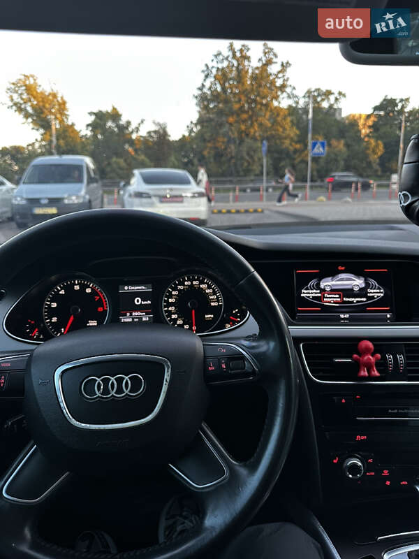 Седан Audi A4 2012 в Киеве фото 15 Седан Audi A4 2012 в Киеве
