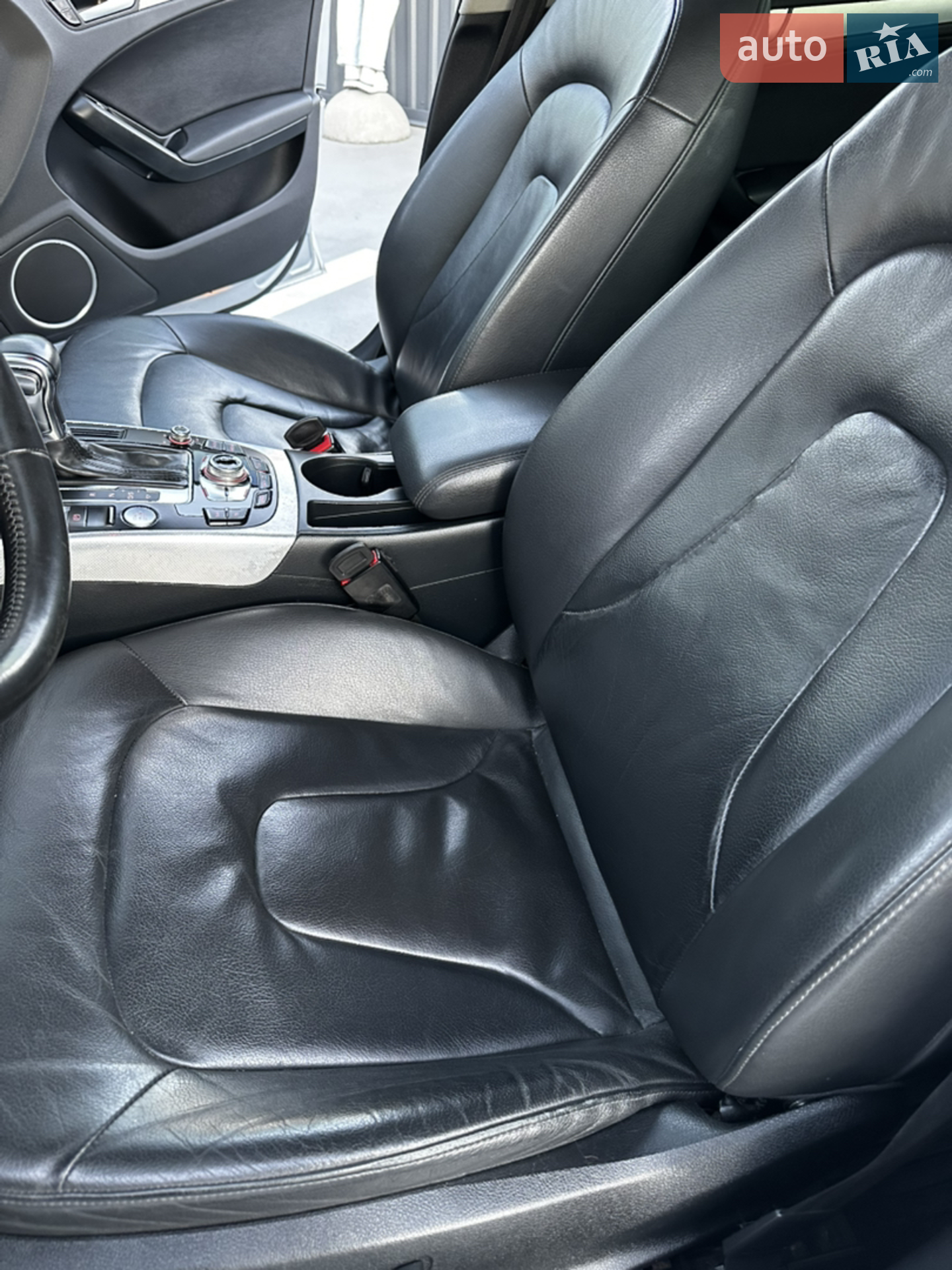 2012 Audi A4 - мініатюра 23