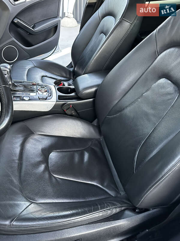 Седан Audi A4 2012 в Киеве фото 23 Седан Audi A4 2012 в Киеве