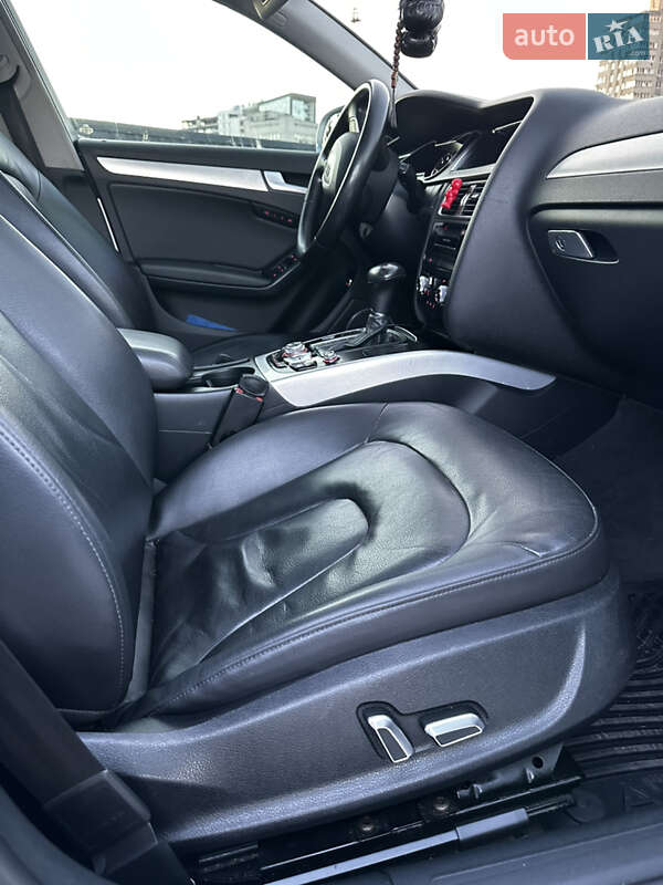 Седан Audi A4 2012 в Киеве фото 41 Седан Audi A4 2012 в Киеве