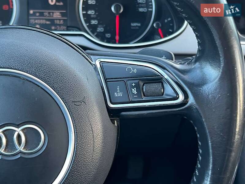 Седан Audi A4 2014 в Киеве