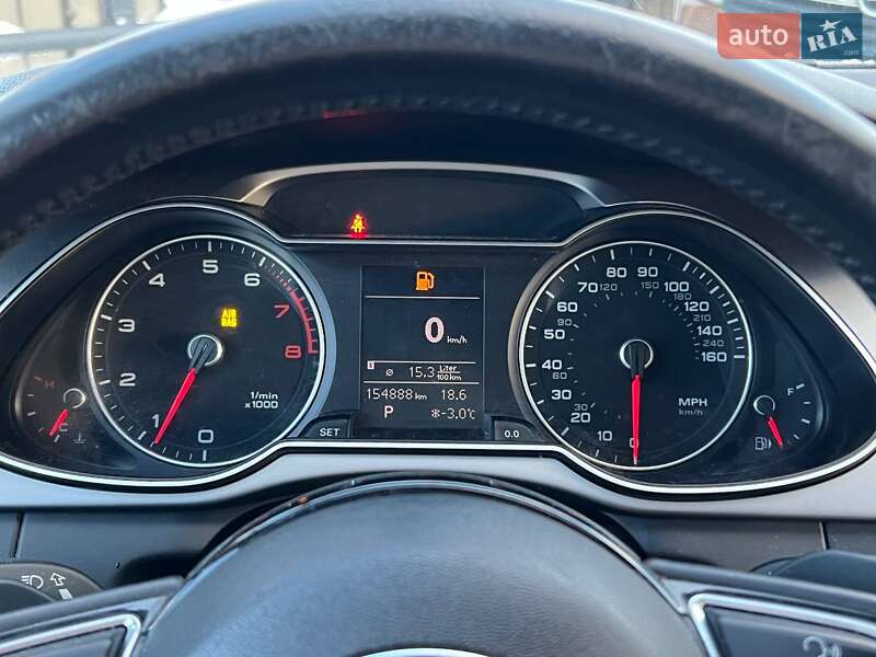 Седан Audi A4 2014 в Киеве