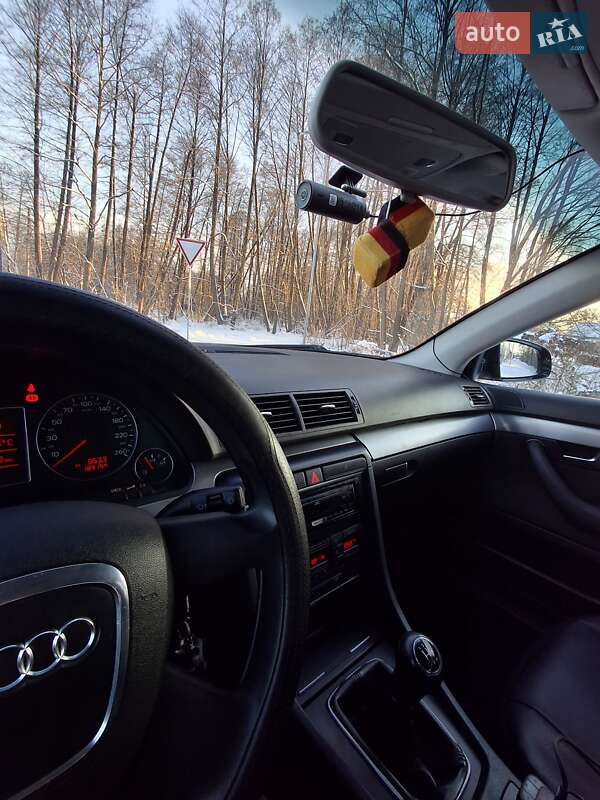 Седан Audi A4 2006 в Білій Церкві фото 9 Седан Audi A4 2006 в Білій Церкві
