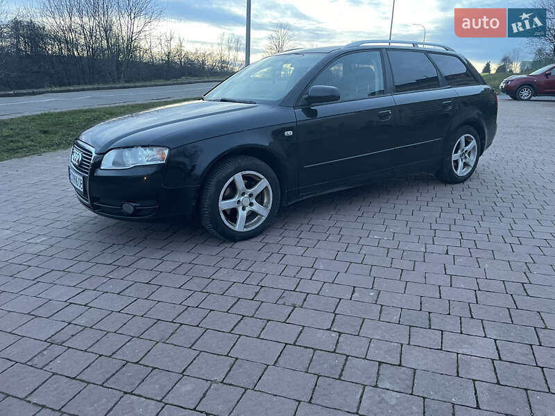 Универсал Audi A4 2006 в Трускавце фото 3 Универсал Audi A4 2006 в Трускавце