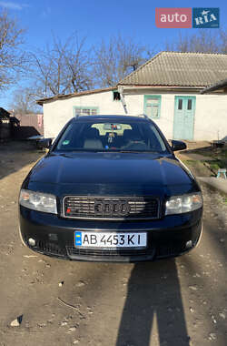 Универсал Audi A4 2004 в Бершади