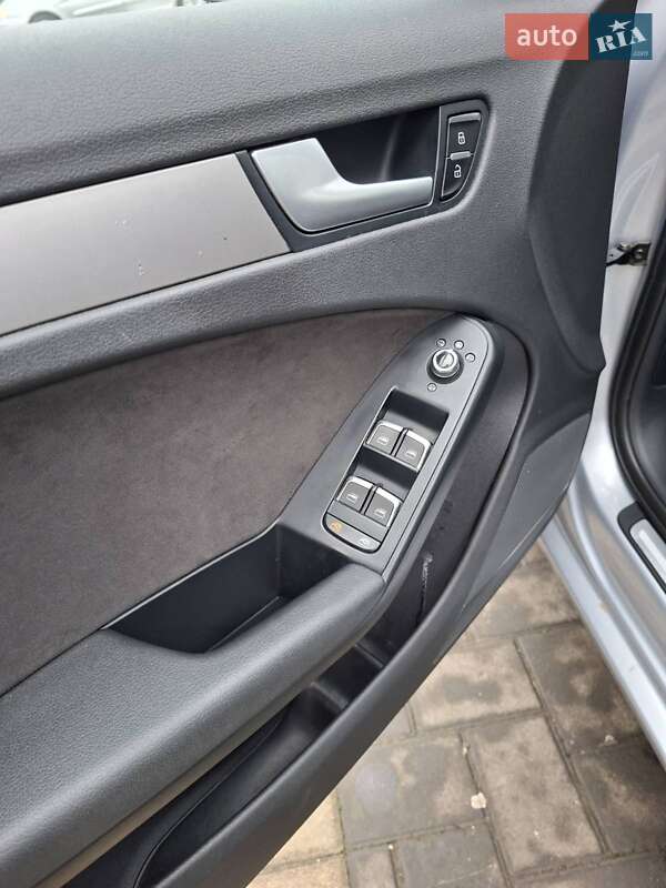 Универсал Audi A4 2014 в Черновцах