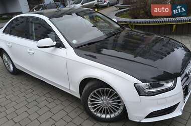 Седан Audi A4 2014 в Івано-Франківську