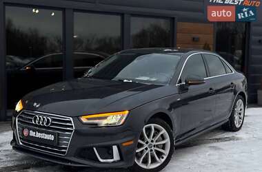Седан Audi A4 2018 в Рівному фото 2 Седан Audi A4 2018 в Рівному