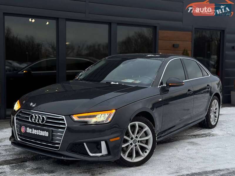 Седан Audi A4 2018 в Рівному фото 2 Седан Audi A4 2018 в Рівному