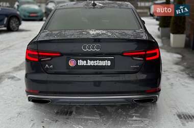 Седан Audi A4 2018 в Рівному фото 12 Седан Audi A4 2018 в Рівному