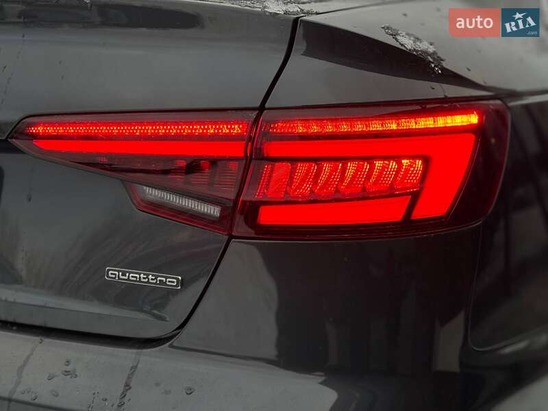 Седан Audi A4 2018 в Рівному фото 18 Седан Audi A4 2018 в Рівному