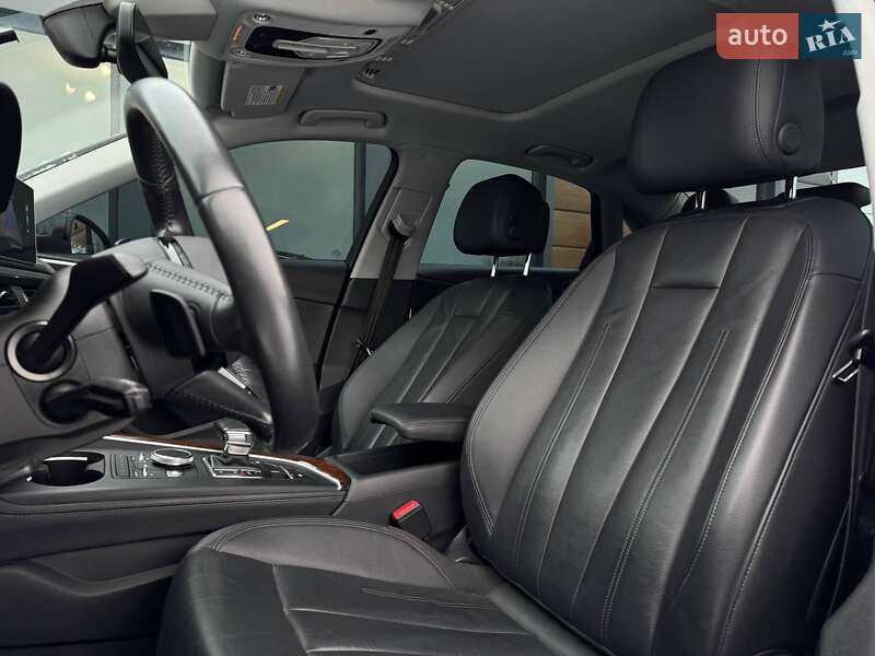 Седан Audi A4 2018 в Рівному фото 29 Седан Audi A4 2018 в Рівному