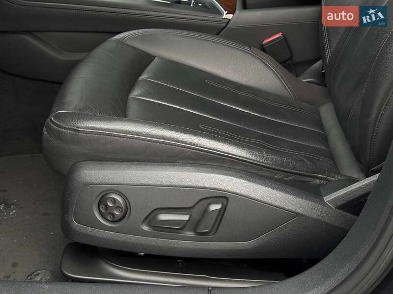 Седан Audi A4 2018 в Рівному фото 31 Седан Audi A4 2018 в Рівному