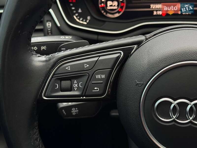 Седан Audi A4 2018 в Рівному фото 35 Седан Audi A4 2018 в Рівному