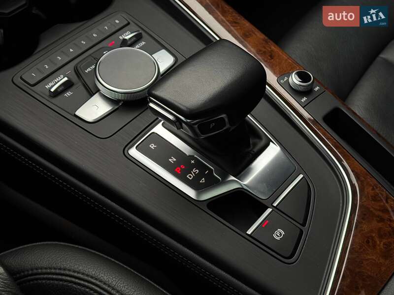 Седан Audi A4 2018 в Рівному фото 42 Седан Audi A4 2018 в Рівному