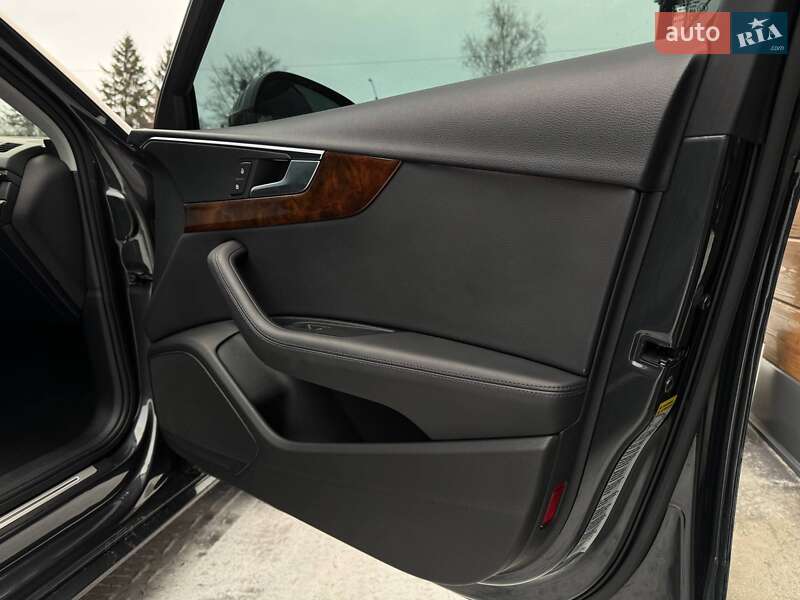 Седан Audi A4 2018 в Рівному фото 63 Седан Audi A4 2018 в Рівному