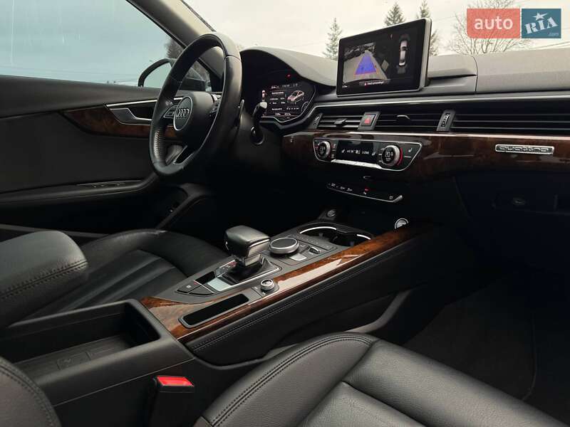 Седан Audi A4 2018 в Рівному фото 68 Седан Audi A4 2018 в Рівному