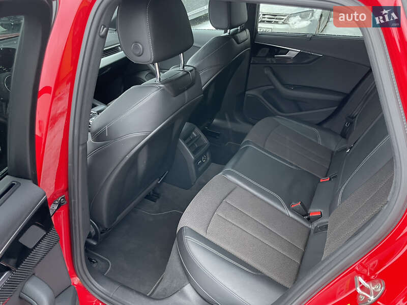 Универсал Audi A4 2019 в Львове фото 6 Универсал Audi A4 2019 в Львове