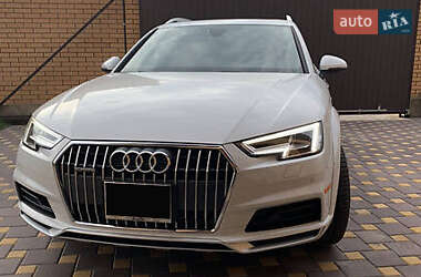 Универсал Audi A4 2018 в Киеве