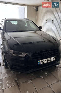 Универсал Audi A4 2012 в Збараже