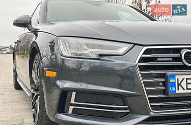 Седан Audi A4 2017 в Днепре