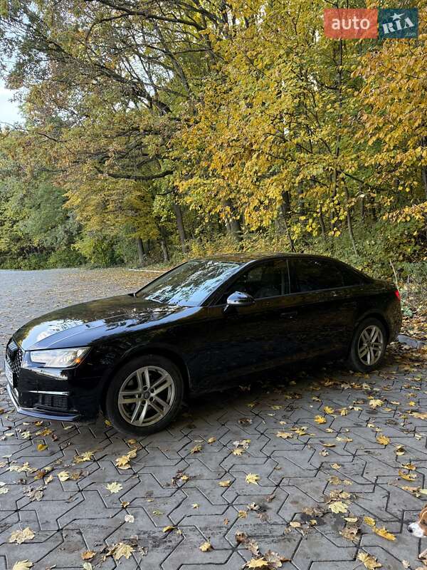 Седан Audi A4 2016 в Тернополі фото 7 Седан Audi A4 2016 в Тернополі