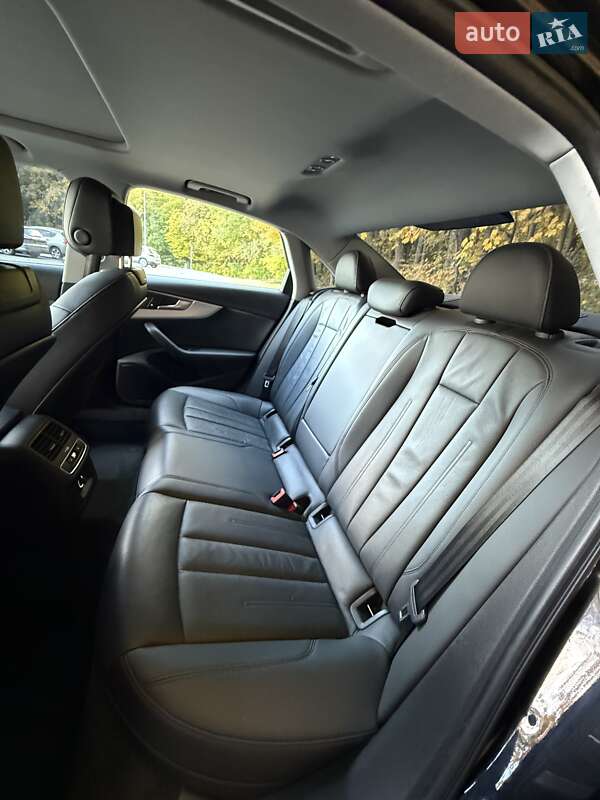 Седан Audi A4 2016 в Тернополі фото 20 Седан Audi A4 2016 в Тернополі