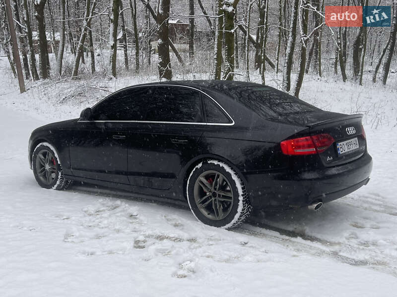 2008 Audi A4, VIN WAUZZZ8K58A030217:plate — фото 1 (autoria)