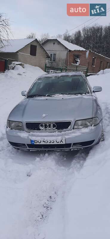 Седан Audi A4 1997 в Тернополе