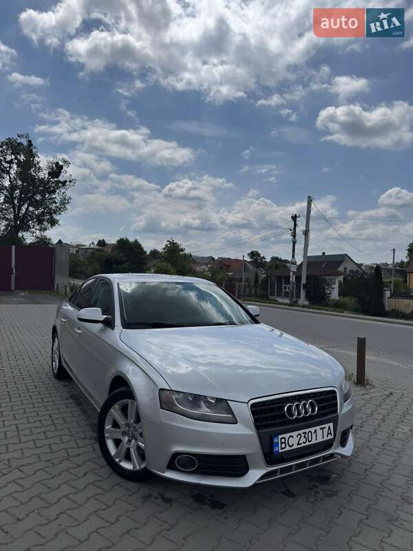 Седан Audi A4 2010 в Львові фото 4 Седан Audi A4 2010 в Львові